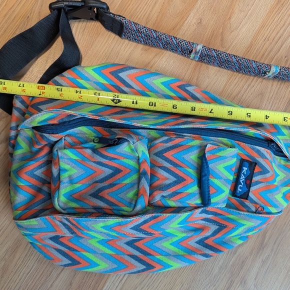 KAVU Rope Sling bag - Picture 2 of 3